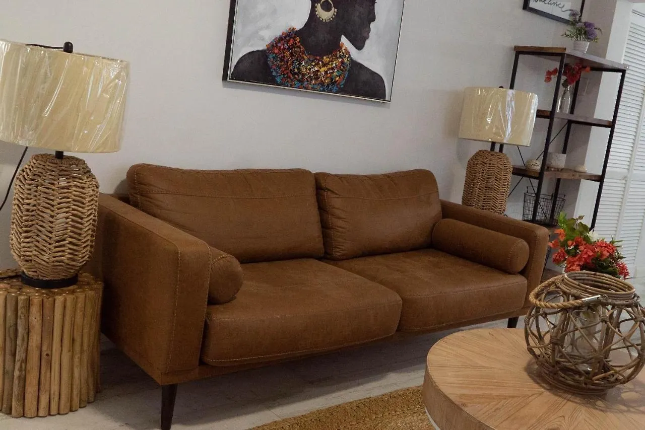 Appartamento Luxury 2 Bedroom 2 Bathroom City Oasis Kingston Giamaica