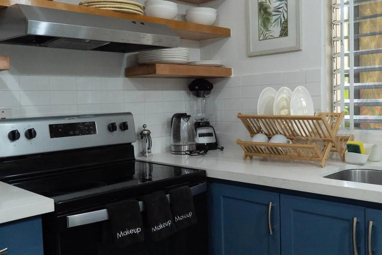 Luxury 2 Bedroom 2 Bathroom City Oasis Kingston 0*,  Jamaika