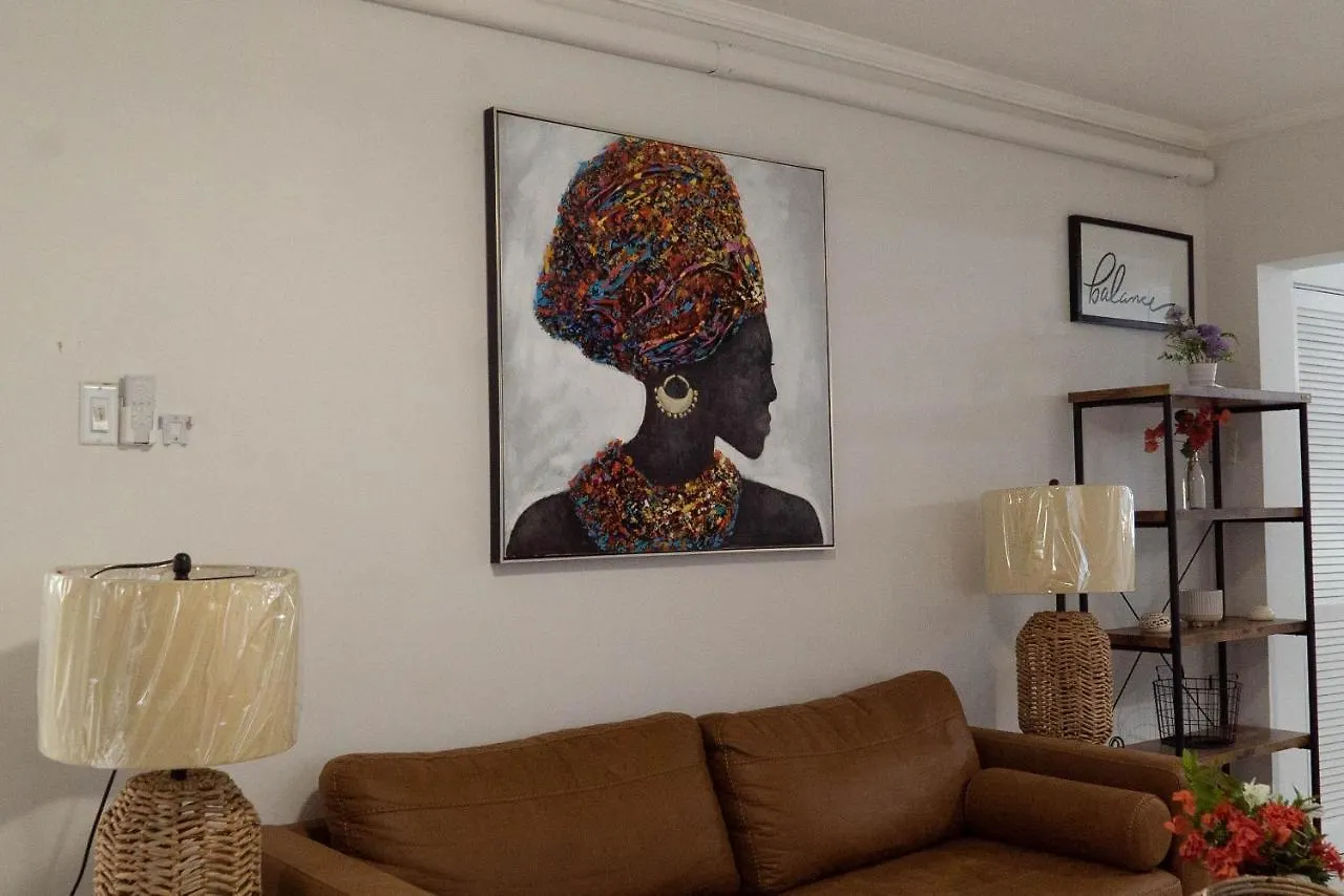 Luxury 2 Bedroom 2 Bathroom City Oasis Kingston Apartment