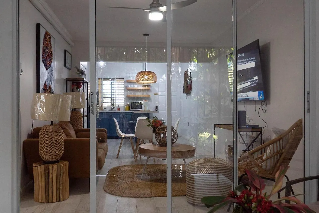 Apartment Luxury 2 Bedroom 2 Bathroom City Oasis Kingston Jamaika