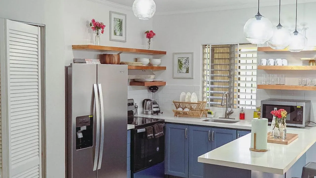 Apartment Luxury 2 Bedroom 2 Bathroom City Oasis Kingston Jamaika